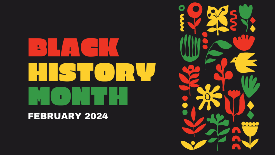 Black History Month - Chiropractor Lake Charles LA - Scott DeRouen, DC